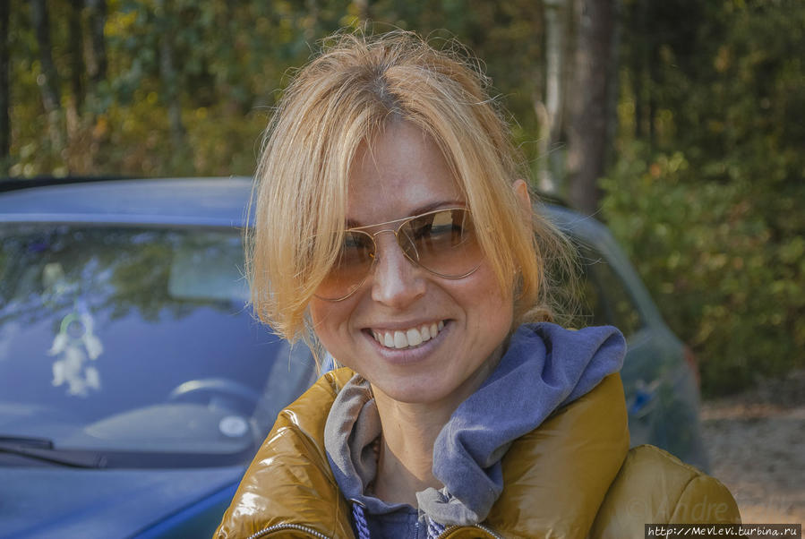 Озеро Слокас Кемери, Латвия