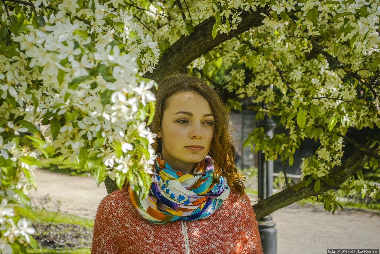 В воскресенье у Оперного Рига, Латвия