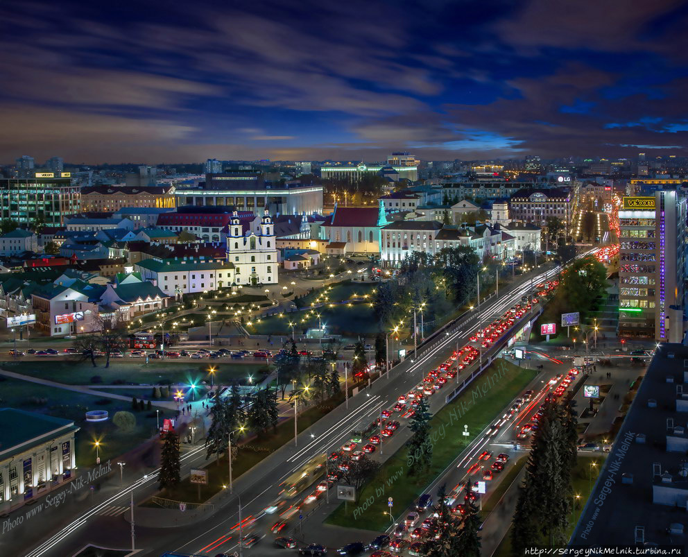 Беларусь картинки города