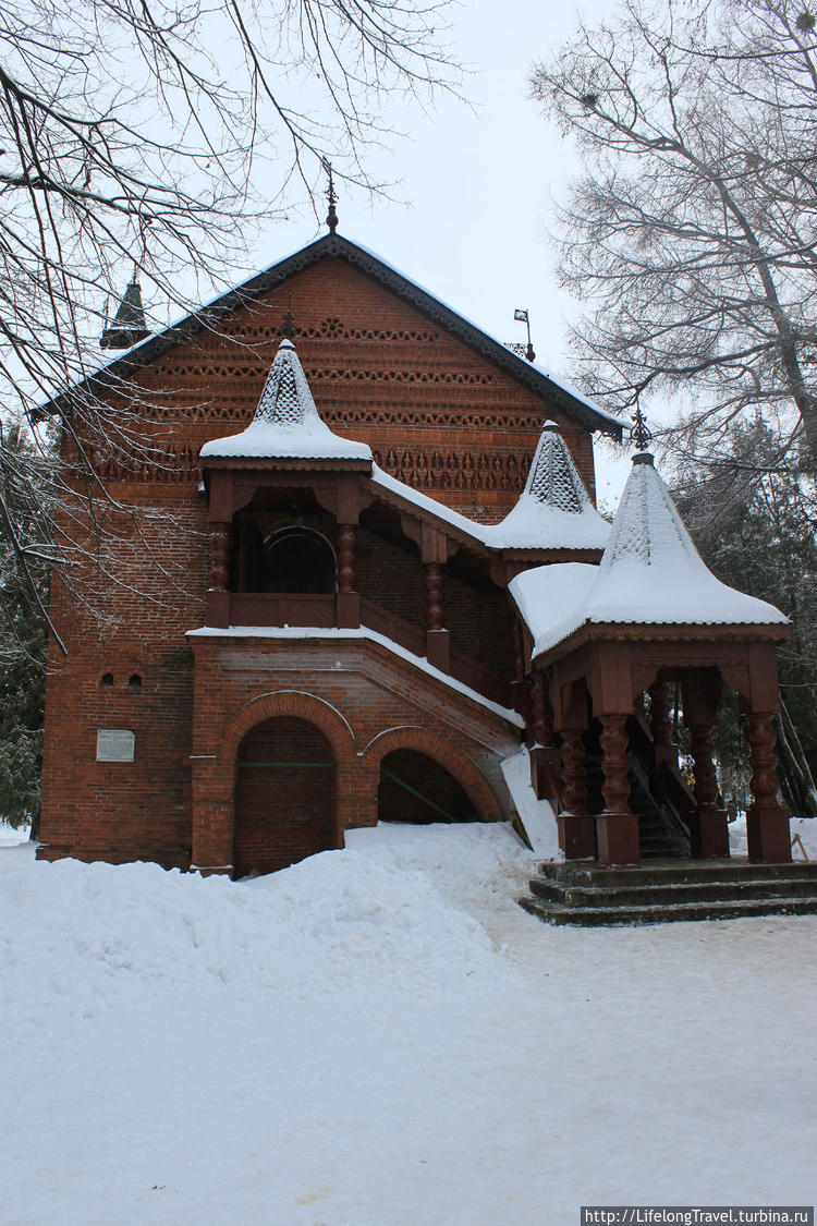 Угличский Кремль:  Княжес