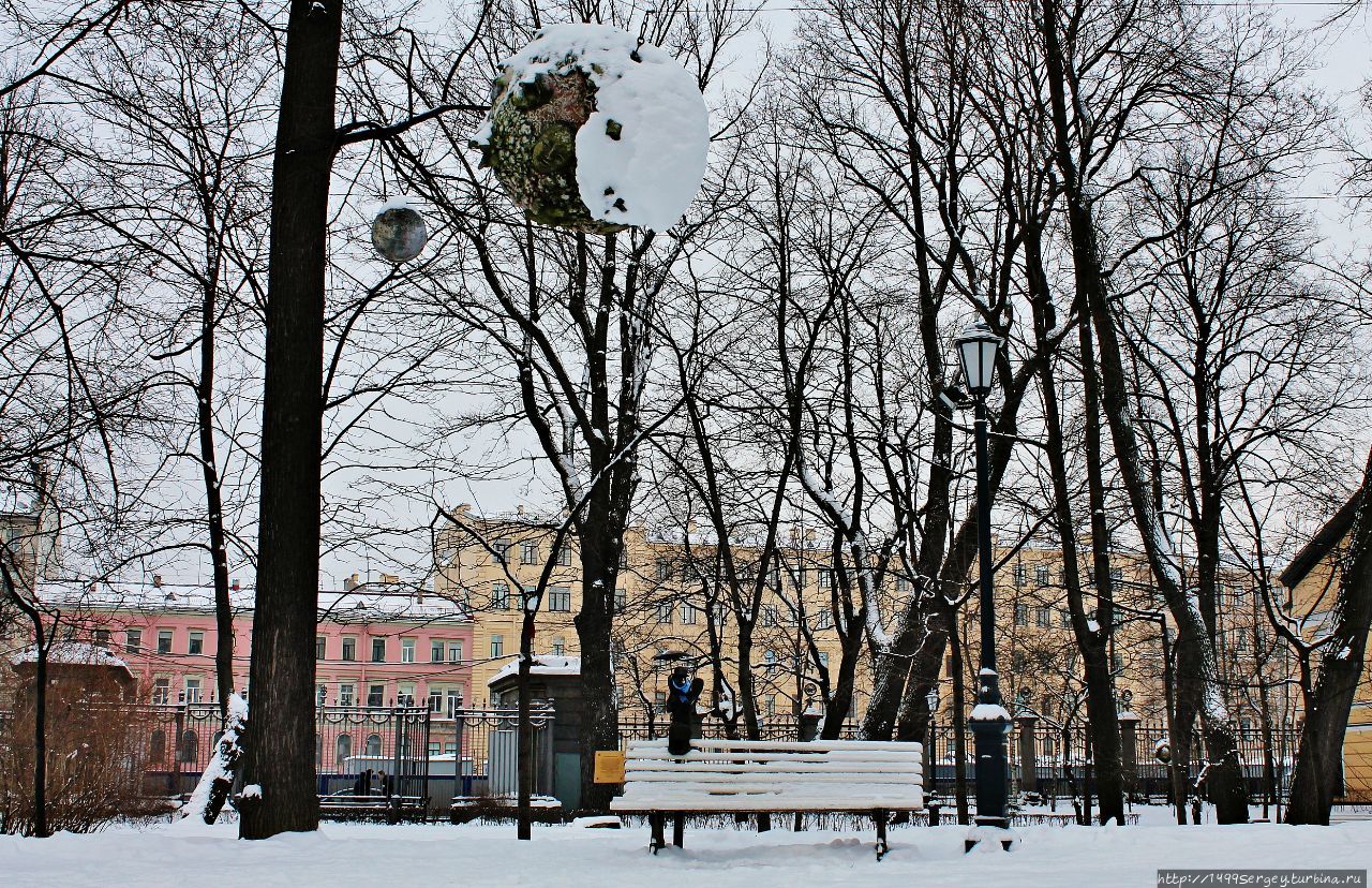 Петербургский ангел Санкт-Петербург, Россия
