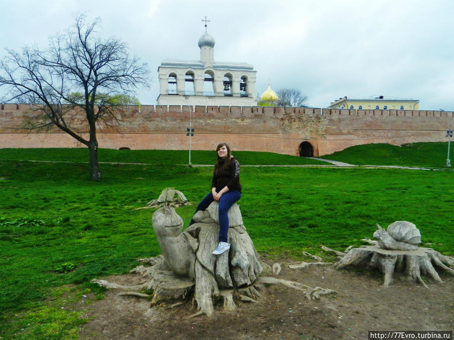 Воспоминание о Великом Новгороде Великий Новгород, Россия