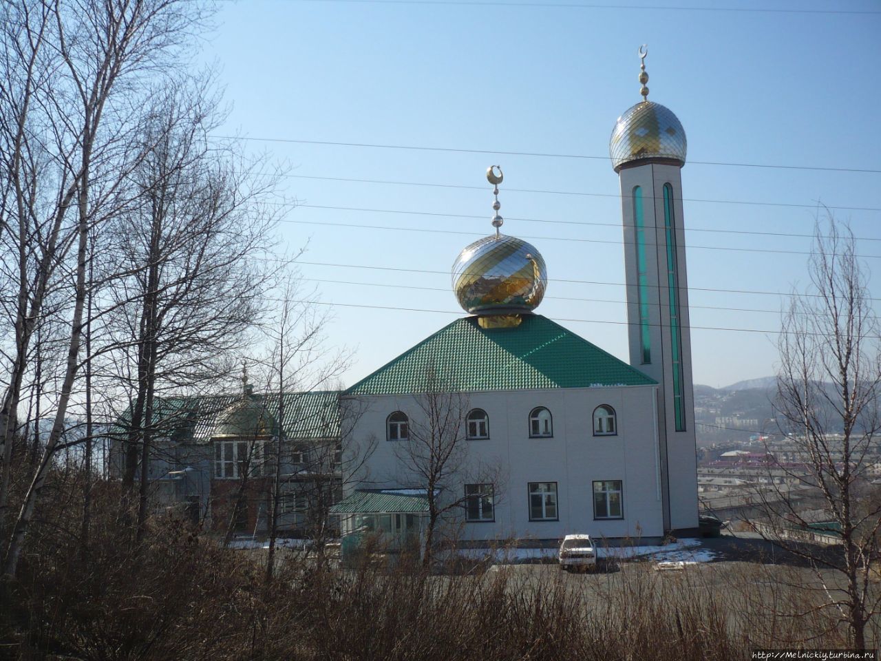Находкинская мечеть Находка, Россия