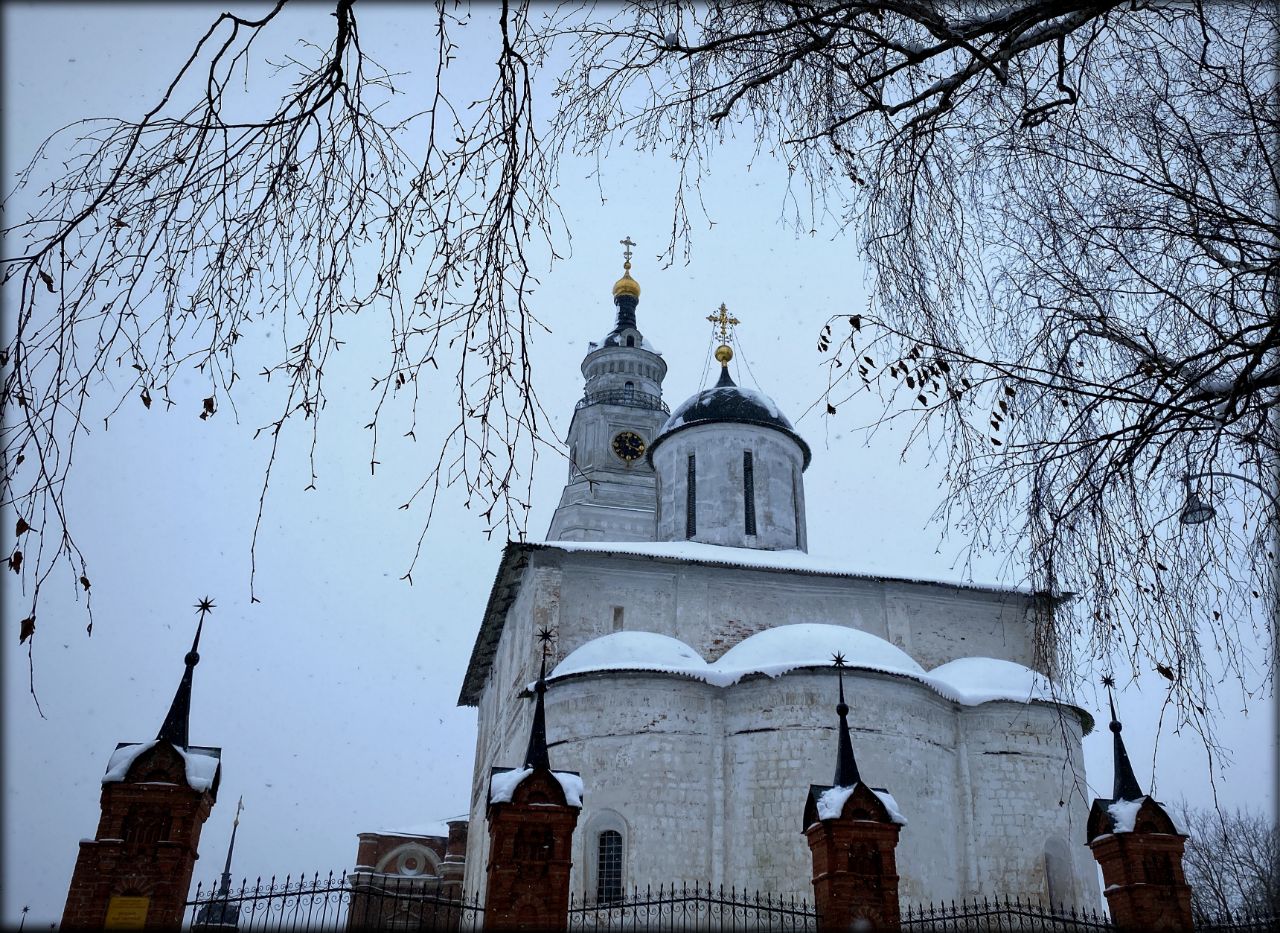 Псковский автовояж — день 1:  Ржев, Ярополец, Великие Луки Великие Луки, Россия