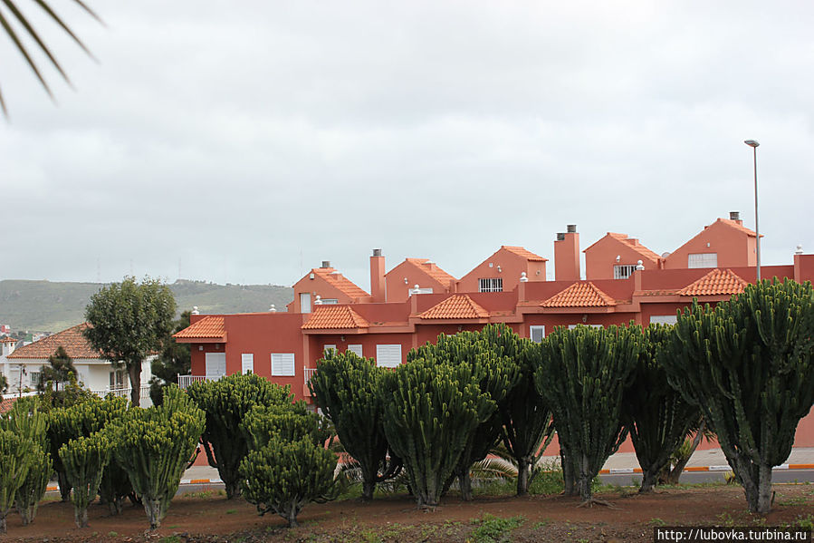 Живой университетский город Ла-Лагуна Сан-Кристобаль-де-ла-Лагуна, остров Тенерифе, Испания