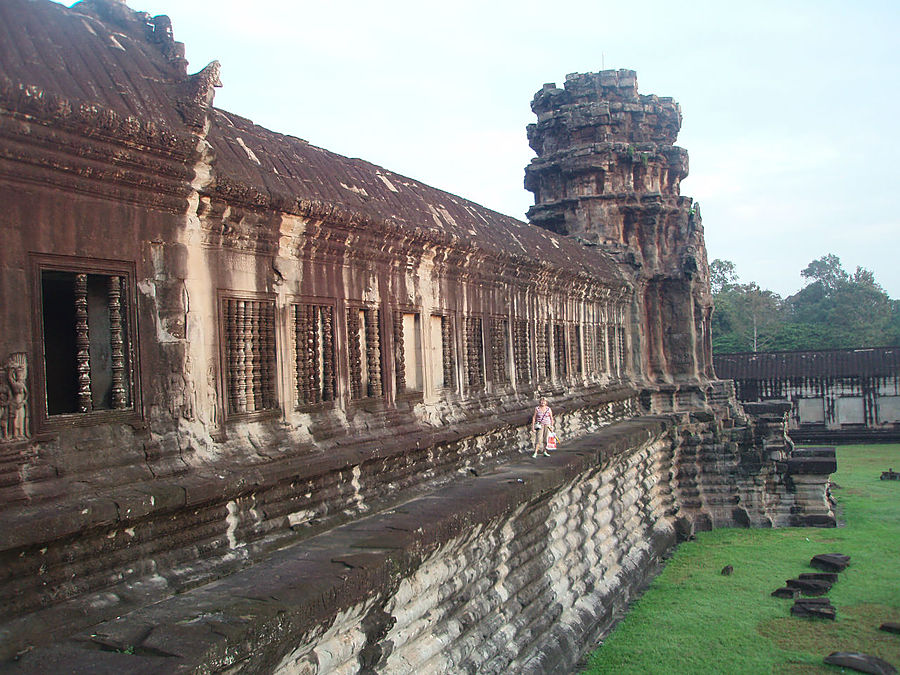 Короли-строители Ангкора Сиемреап, Камбоджа