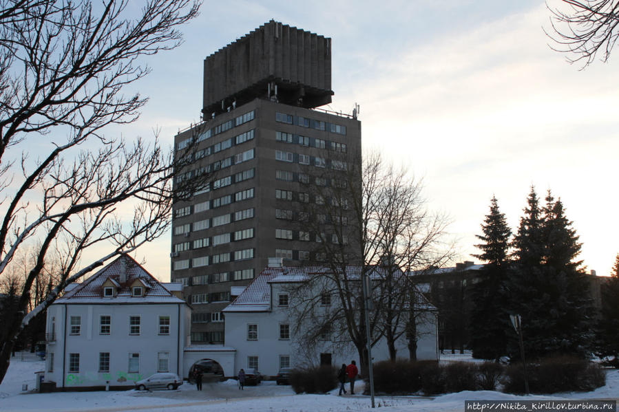 Пешком в Европу Нарва, Эстония