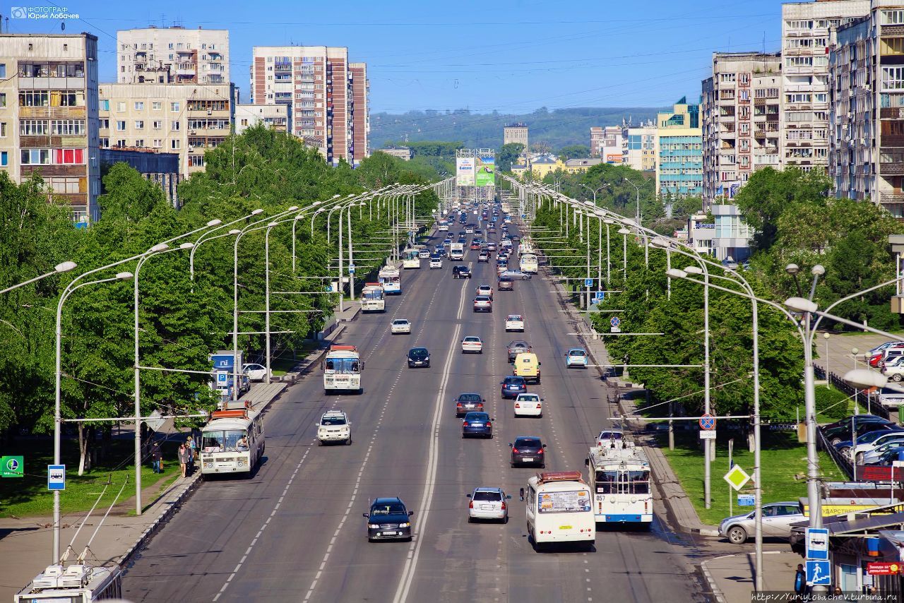 Новокузнецк.Прогулка по Новокузнецку.Красивые фото Новокузне Новокузнецк, Россия