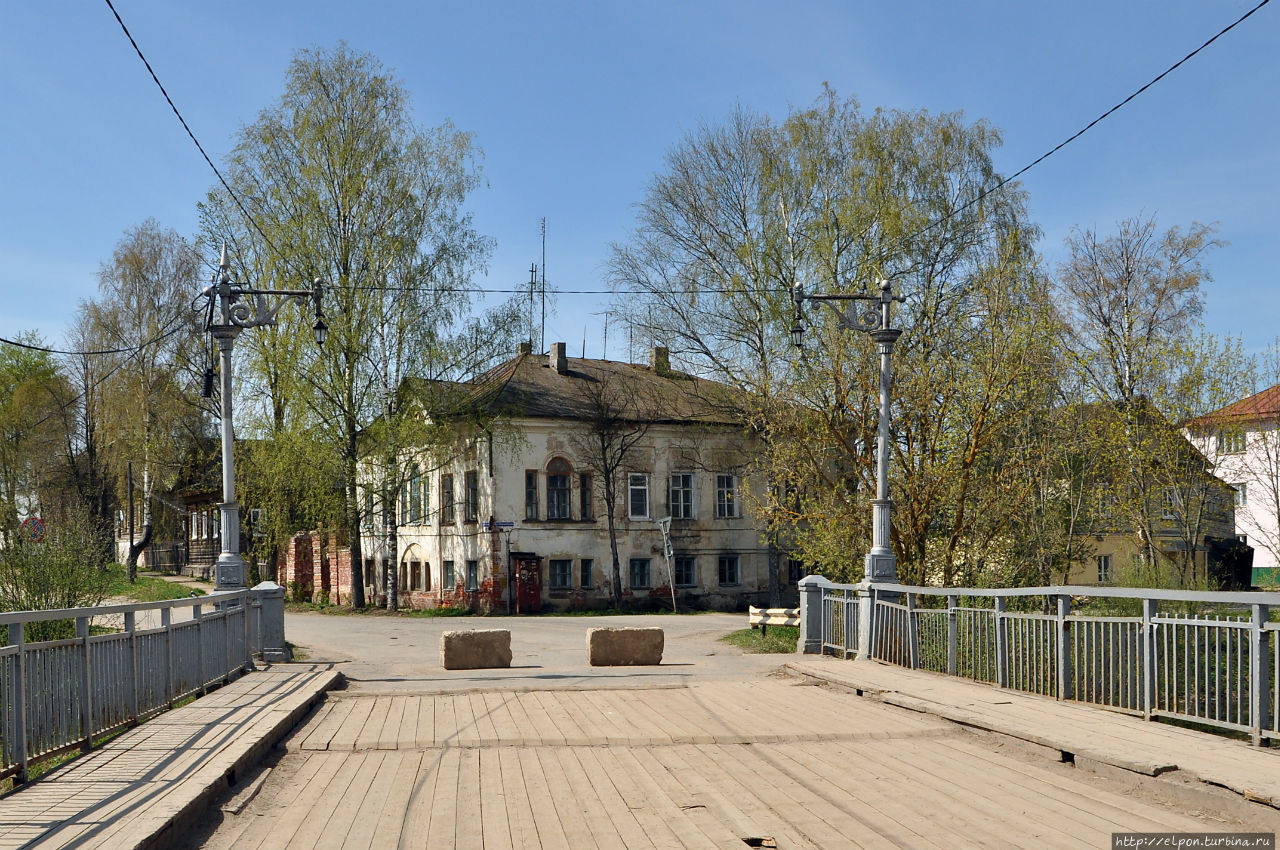 По городам и весям Верхневолжья: Мышкин-Пошехонье Пошехонье, Россия