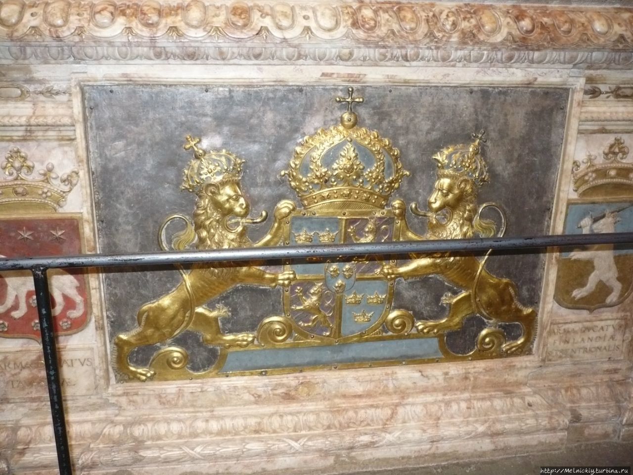 Кафедральный собор Уппсалы Уппсала, Швеция Кафедральный собор Уппсалы Уппсала, Швеция