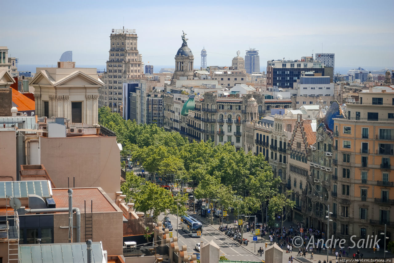 Майская Барселона Барселона, Испания