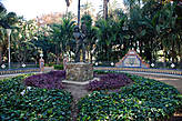 Городской парк Малаги