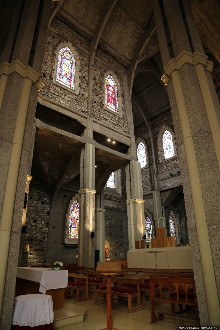 Кафедраальный собор Сан Карлос де Барилоче Сан-Карлос-де-Барилоче, Аргентина