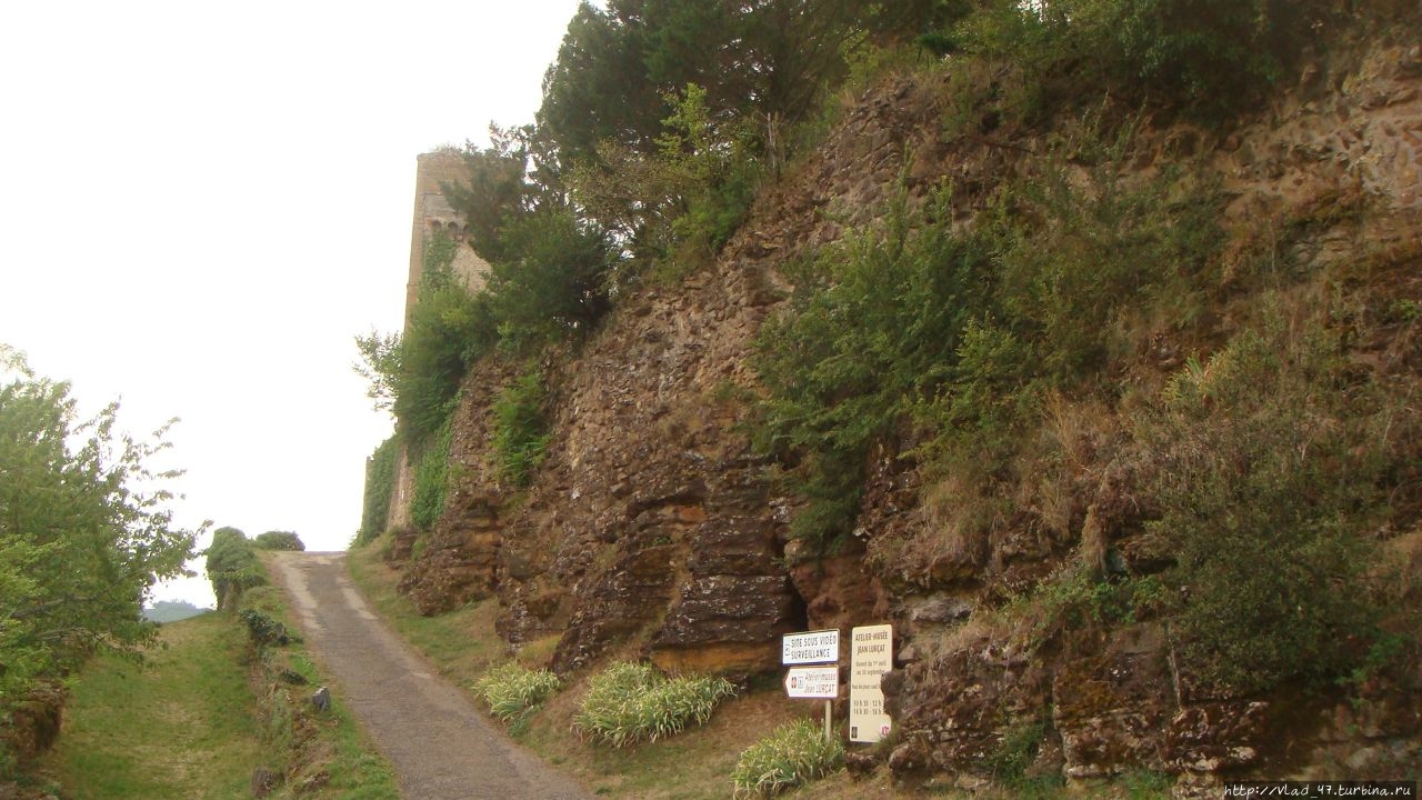 Крепость Франция
