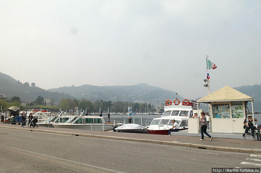 Итальянская Рублевка — озеро Комо Ломбардия, Италия