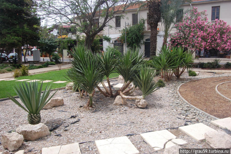 Фамагуста, Кипр