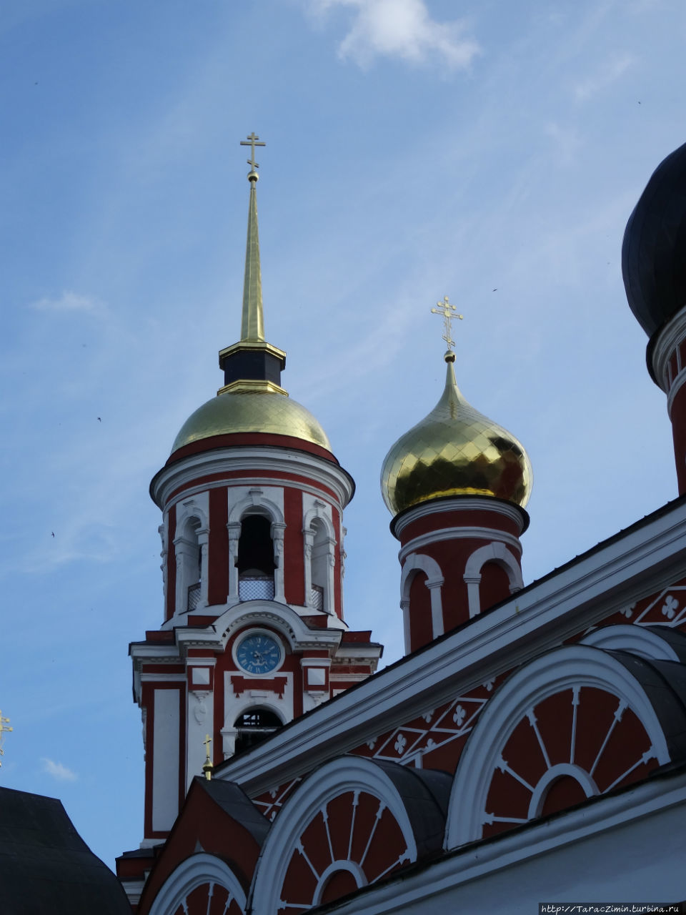 Воскресенский собор Старая Русса, Россия