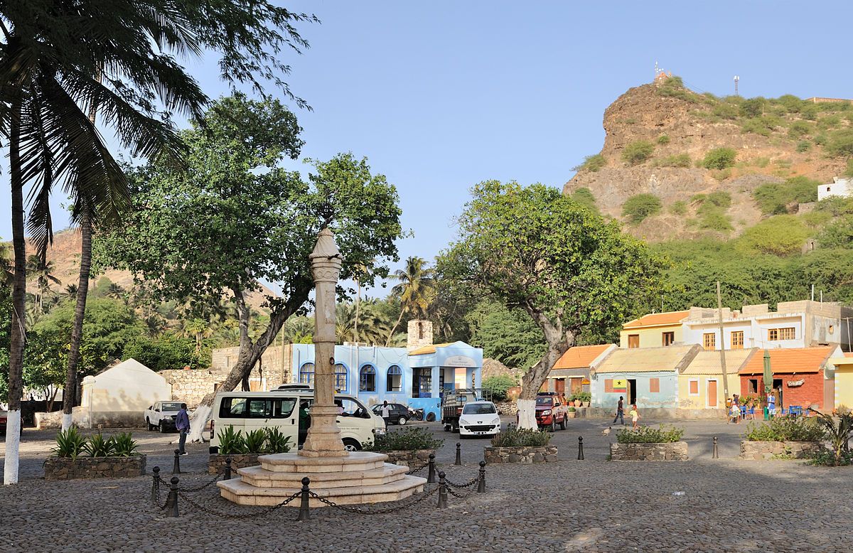 Исторический центр города Сидад-Велья / Historic Centre of Cidade Velha