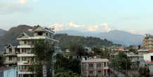 Из Покхары рукой подать до Гималаев