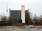 Памятник Навеки с Россией