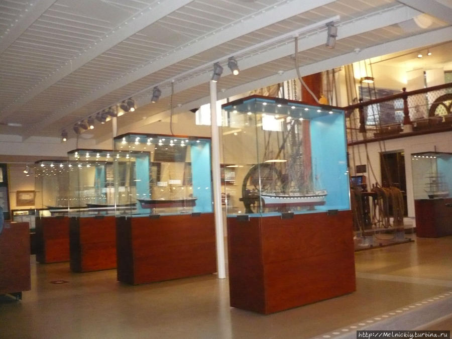 Аландский музей мореходства Мариехамн, Аланды