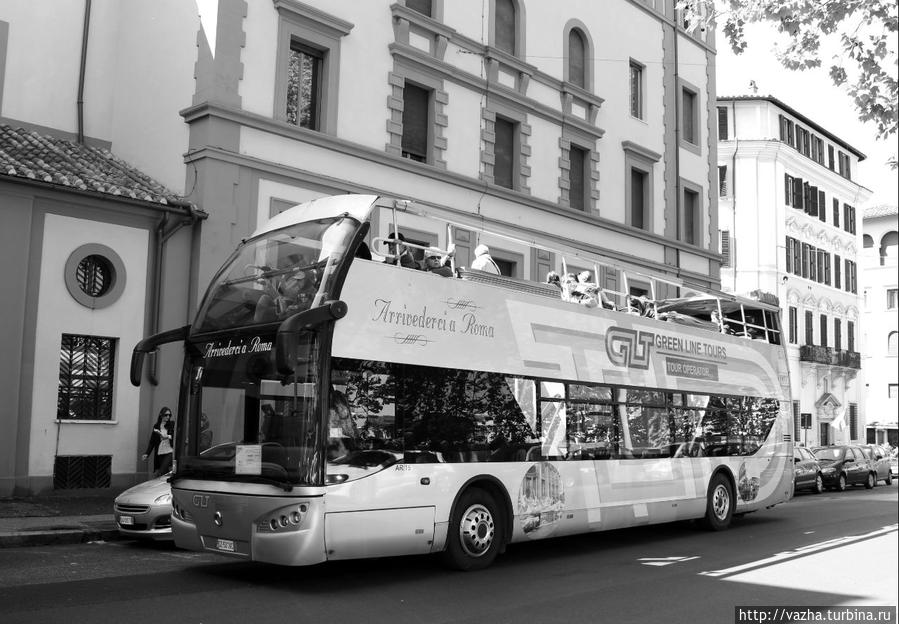 Вечный город Рим. Рим, Италия