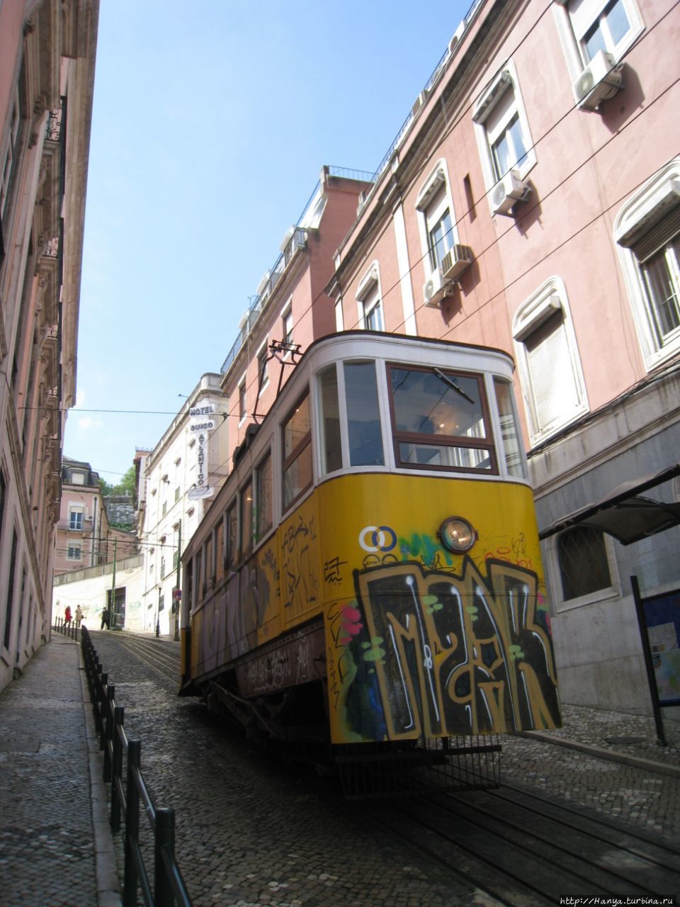 Фуникулер Глория