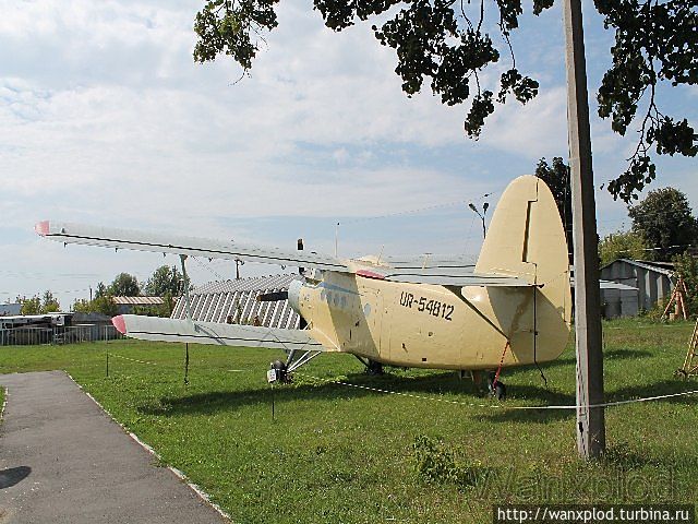 Государственный музей авиации Украины Киевская область, Украина