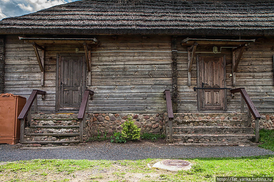 Усадьба Тадэуша Костюшко