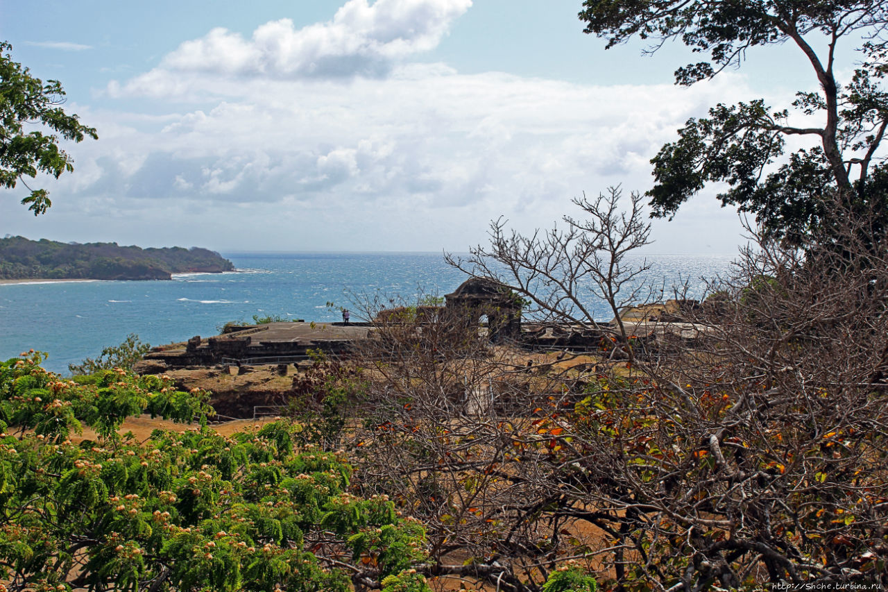Сан Лоренсо - так обороняли Панаму от карибских пиратов