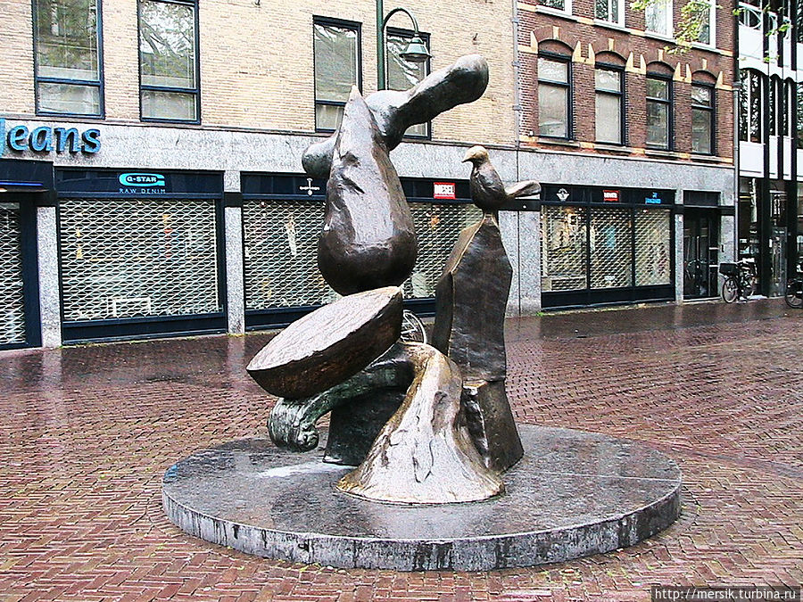 Делфт. Впечатления и сувениры Делфт, Нидерланды