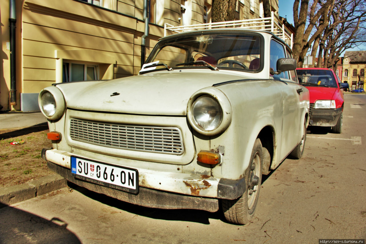 Суботица. Город велосипедистов Суботица, Сербия