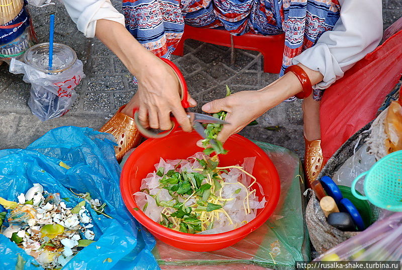 Рецепты в вашу кулинарную книгу Тхузаумот, Вьетнам