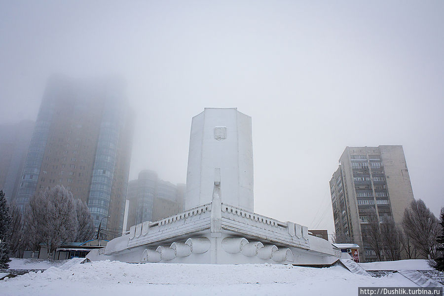 Самара. Знакомство с городом Самара, Россия