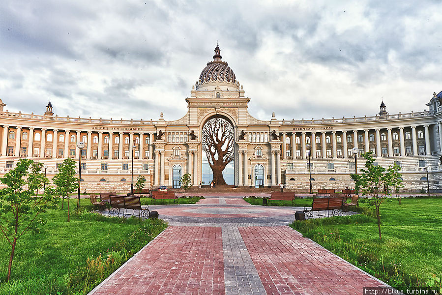 Красавица Казань Казань, Россия