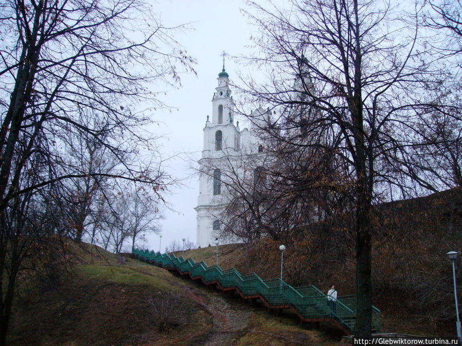 Софийский собор Полоцк, Беларусь