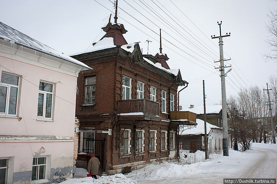 Знакомство с Кунгуром Кунгур, Россия