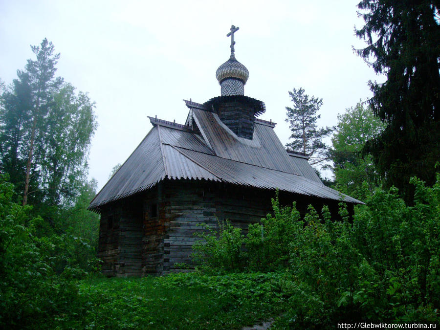 Архитектурно-этнографический музей 