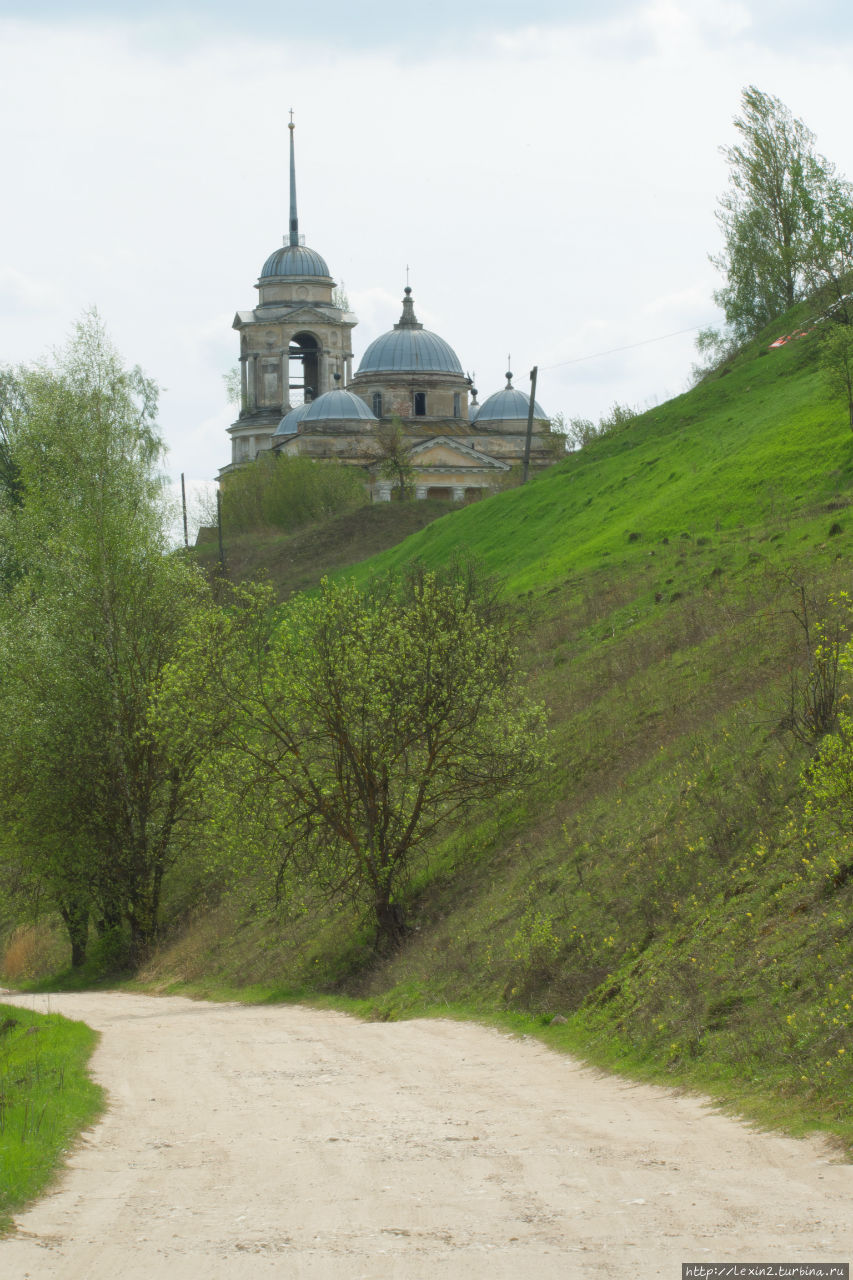 Борисоглебский собор Старица, Россия