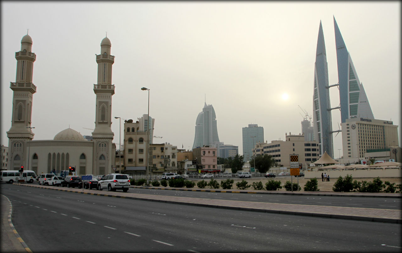 Обзорная прогулка по Бахрейну Бахрейн