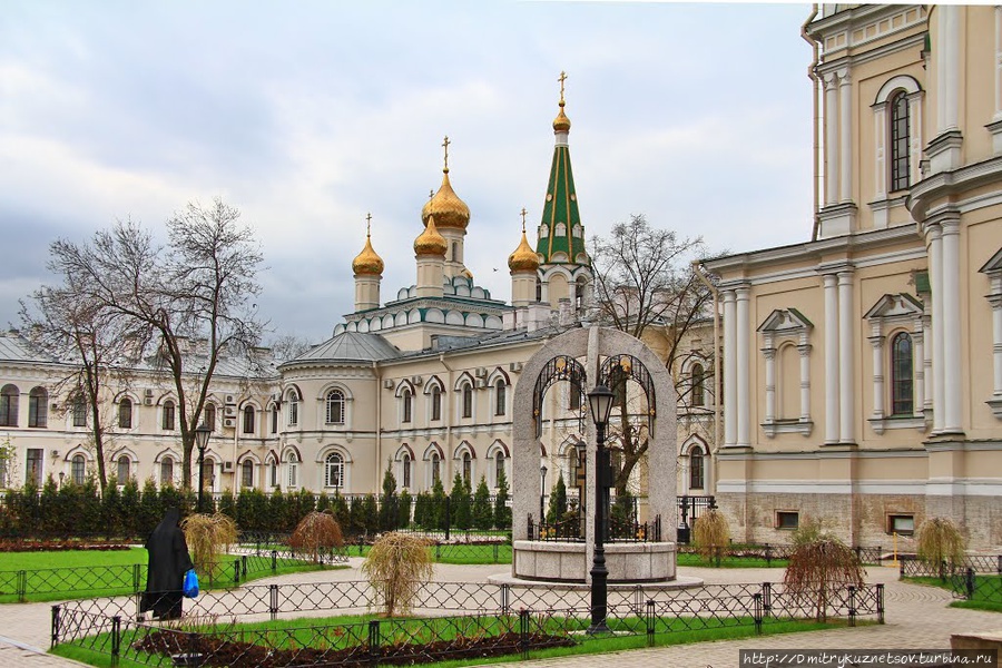 Санкт-Петербург... Храмы... Санкт-Петербург, Россия