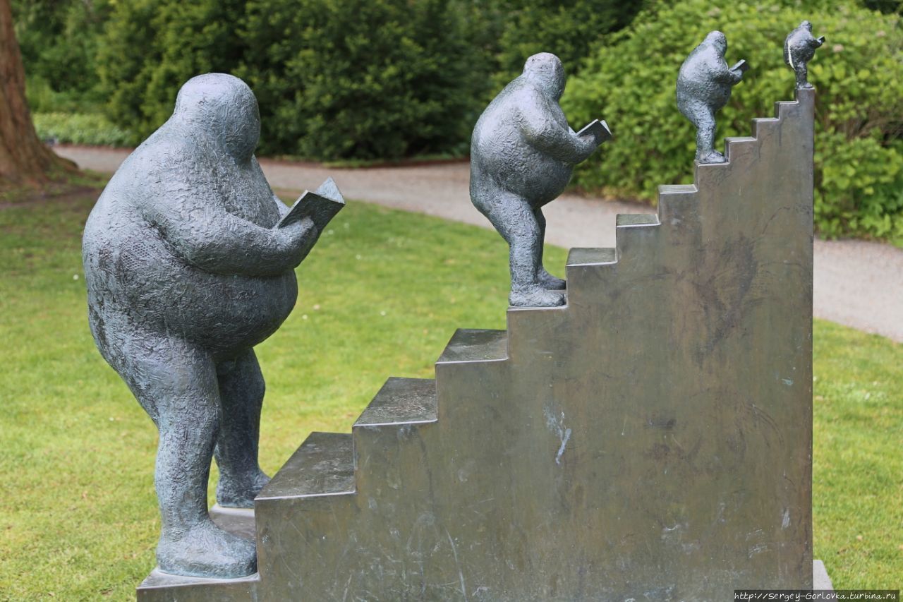 Замок Эгесков Оденсе, Дания Замок Эгесков Оденсе, Дания