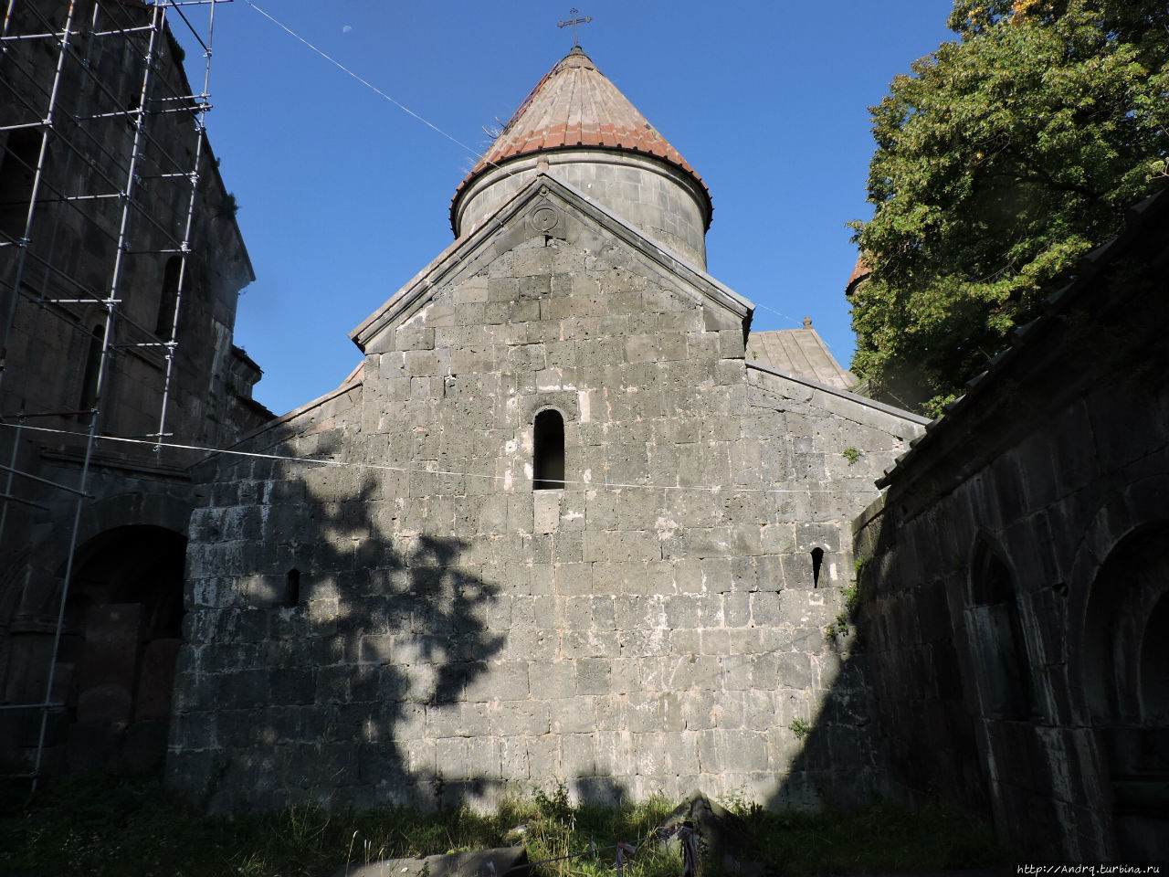 монастырь Санаин Армения