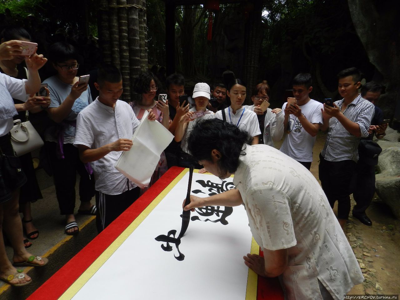 Китай и Россия. Размышления дилетанта Китай