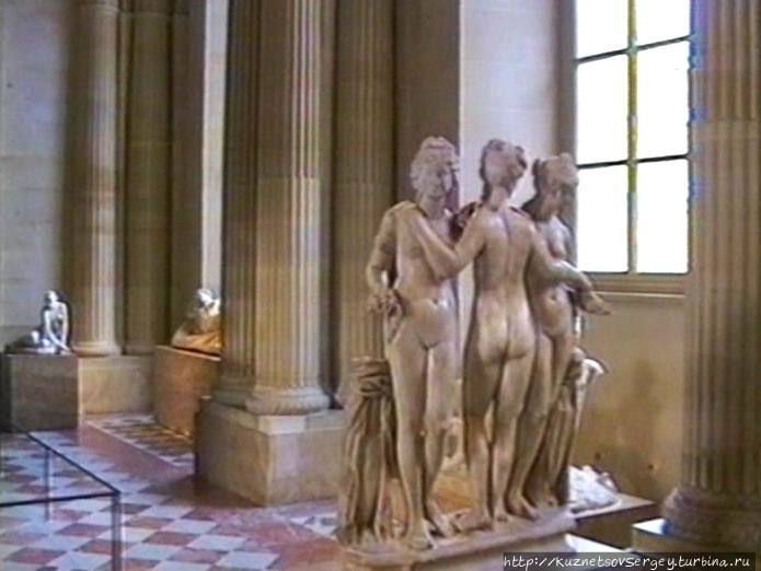 Париж – второй экскурсионный день Париж, Франция