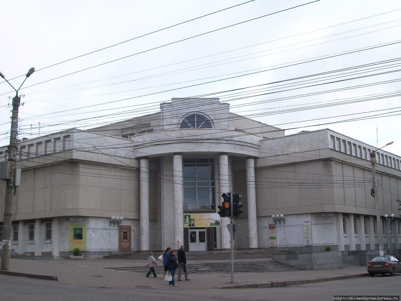 Поездка в Киров в конце лета Киров, Россия