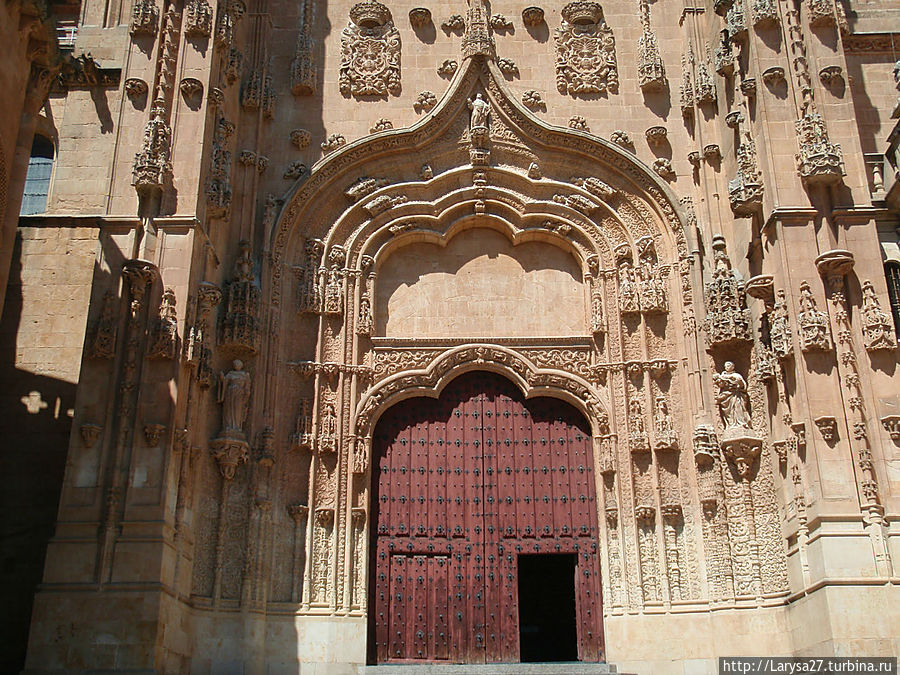 Южный фасад