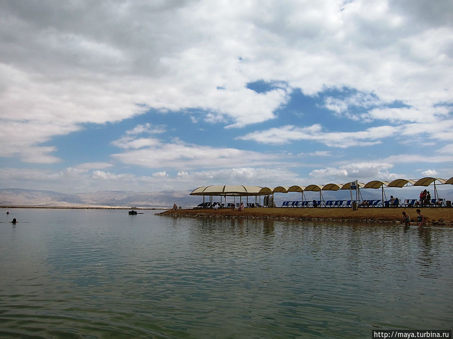 Где мое ваше море?