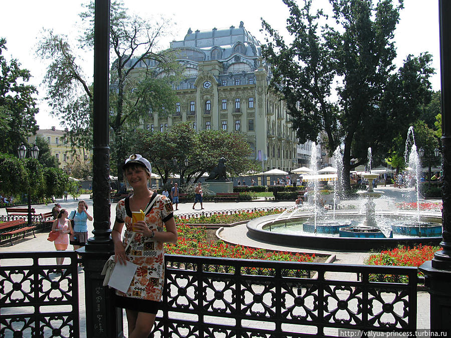 Один день в Одессе Одесса, Украина