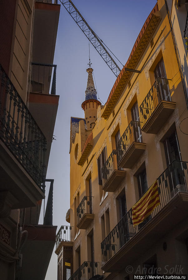 Неспешная прогулка. Вечерний Ситжес Ситжес, Испания